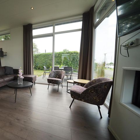 FERIENHAUS 6 Personen - Pavillon