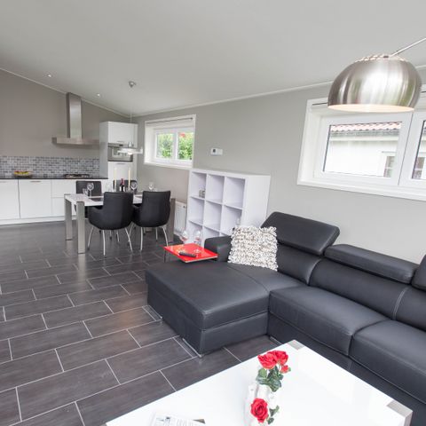 FERIENHAUS 6 Personen - Pavillon