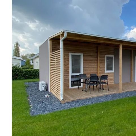 LANDHAUS 4 Personen - Hütte