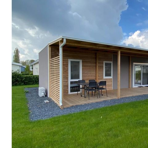 Landhaus 4 personen - Hütte