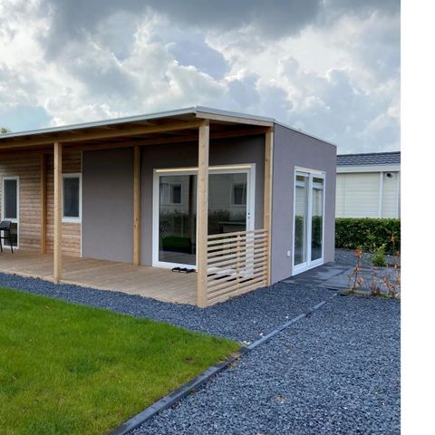 Landhaus 4 personen - Hütte