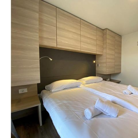 LANDHAUS 4 Personen - Hütte