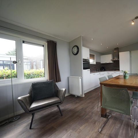 FERIENHAUS 6 Personen - L-Pavillon