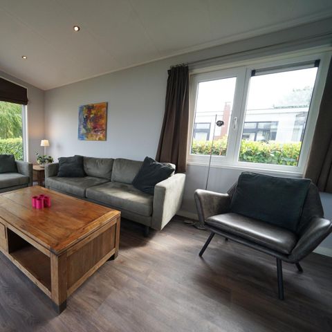 FERIENHAUS 6 Personen - L-Pavillon