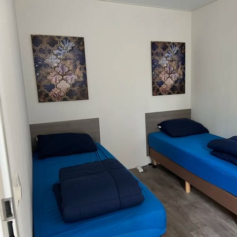 FERIENHAUS 6 Personen - L-Pavillon