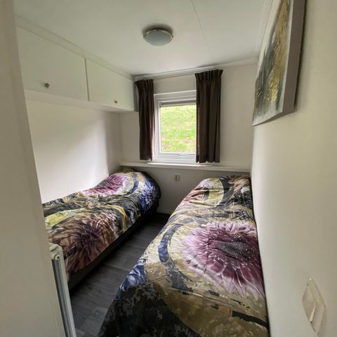 Chalet 4 Personen - Berkel-Sauna