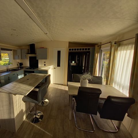 FERIENHAUS 4 Personen - Berkel 2+2