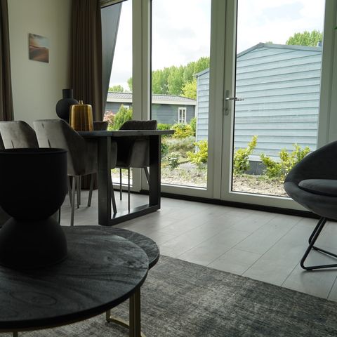 Chalet 4 Personen - Just Nature Light