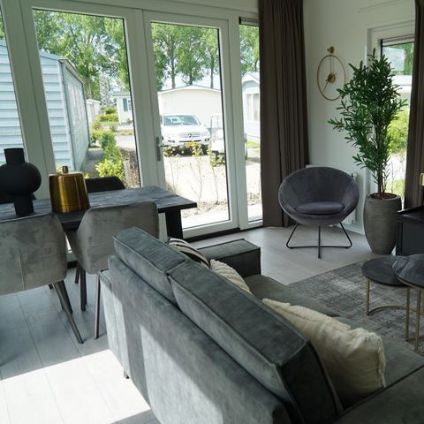 Chalet 4 Personen - Just Nature Light