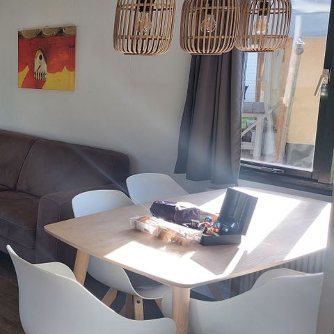 Chalet 4 personen - Bergalow 2 mit Extras für Kinder