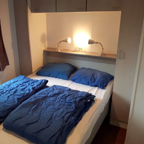 Chalet 4 personen - Bergalow 2 mit Extras für Kinder