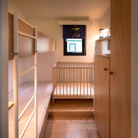 Chalet 4 Personen - Bergalow 2 mit Extras für Kinder