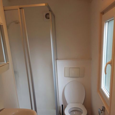 Chalet 4 Personen - Bergalow 2 mit Extras für Kinder