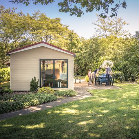 Chalet 4 personen - Bergalow 2 mit Extras für Kinder