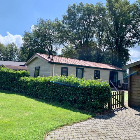 Chalet 4 Personen - Einzigartiger Bergalow Nr. 122