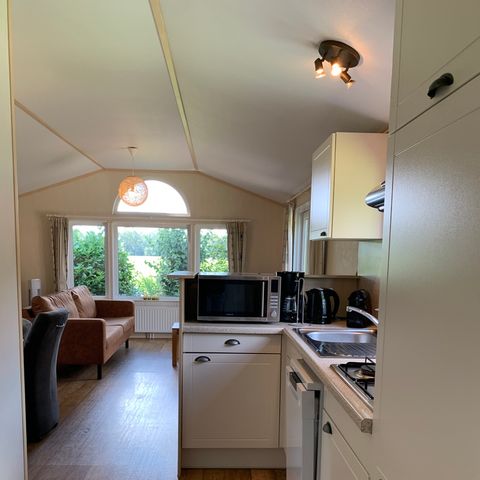 Chalet 4 Personen - Einzigartiger Bergalow Nr. 122