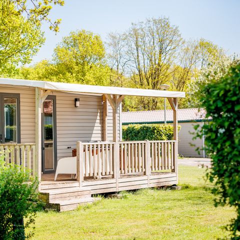 LODGE 6 Personen - Lodge Forest(max. 4 Erwachsene)
