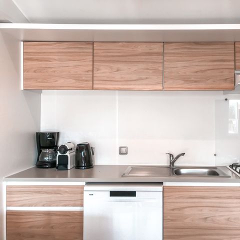 LODGE 6 Personen - Lodge Forest(max. 4 Erwachsene)