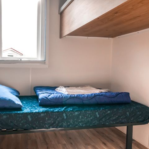 LODGE 6 Personen - Lodge Forest(max. 4 Erwachsene)