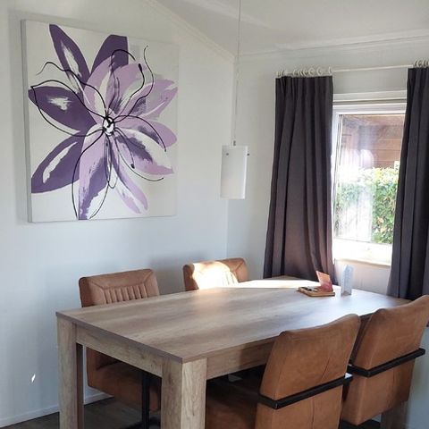 Chalet 4 Personen - Einzigartiger Bergalow Nr. 121 (haustierfrei)