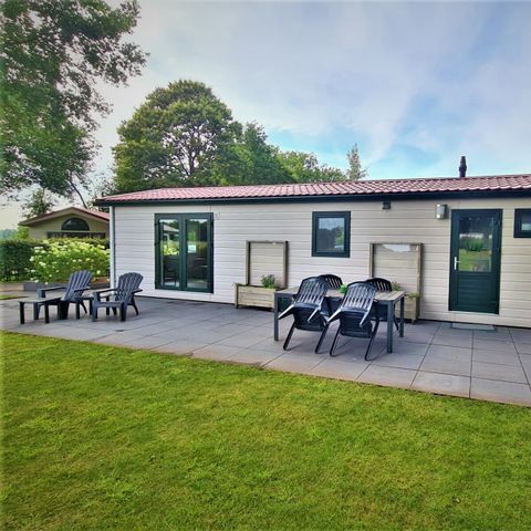 Chalet 4 Personen - Einzigartige Bergalow Nr. 115