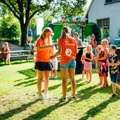 Vakantiepark De Luttenberg - Camping Raalte - Image N°5