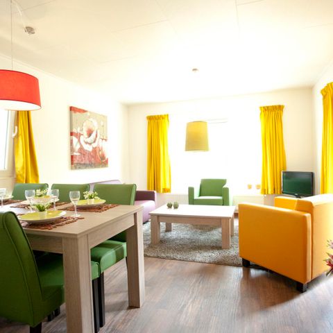 Chalet 6 Personen - Einzigartig