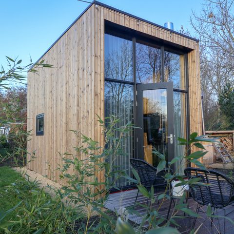 Tiny house 2 personen