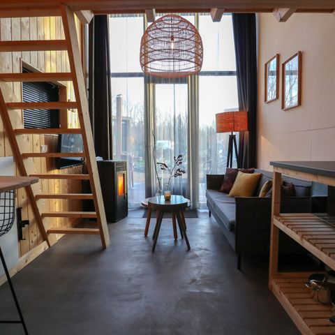 AUßERGEWÖHNLICHE UNTERKUNFT 2 Personen