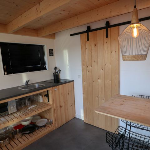 Tiny house 2 personen