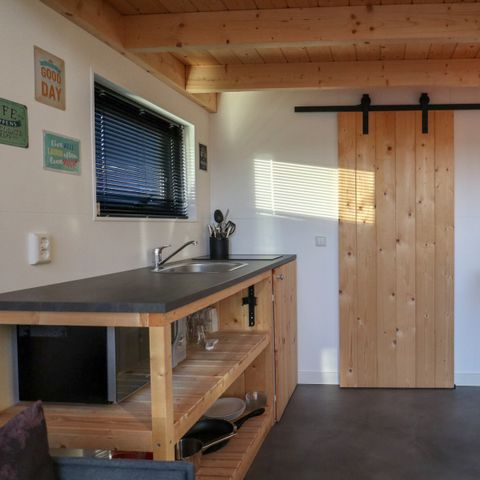 Tiny house 2 personen