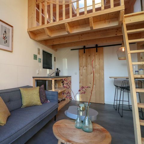 AUßERGEWÖHNLICHE UNTERKUNFT 2 Personen