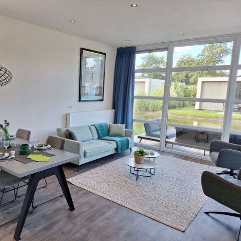 Bungalow 4 Personen - Würfel Maximum