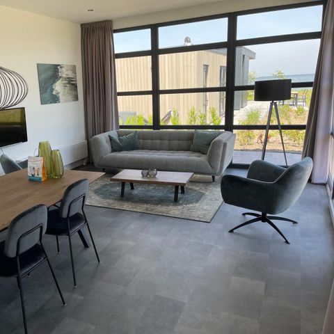 Bungalow 4 personen - Würfel Maximum