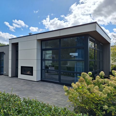 Bungalow 4 personen - Würfel Maximum