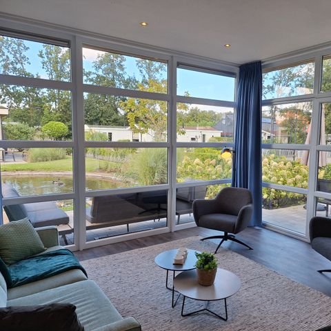 Bungalow 4 Personen - Würfel Maximum