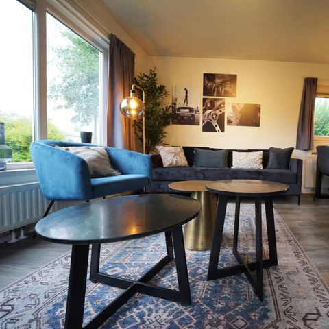 Chalet 4 Personen - Einzigartig 2+2