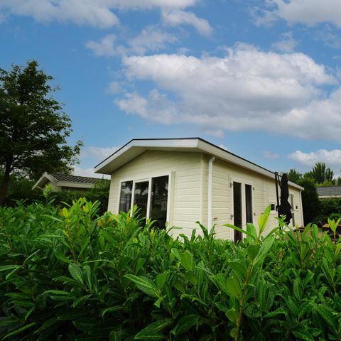 Chalet 4 Personen - Einzigartig 2+2