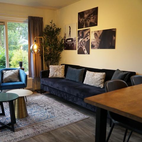 Chalet 4 Personen - Einzigartig 2+2