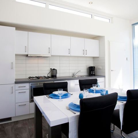 Chalet 4 personen - Würfel Exclusif