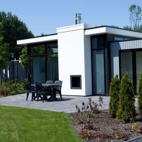 Chalet 4 personen - Würfel Exclusif