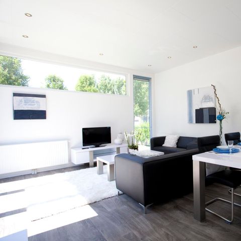 Chalet 4 personen - Würfel Exclusif