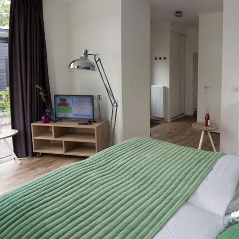 Studio 2 Personen - Komfort-Verbindungszimmer