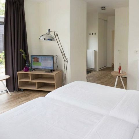 Studio 2 Personen - Komfort-Verbindungszimmer