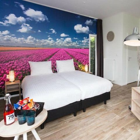 Studio 2 Personen - Komfort-Verbindungszimmer