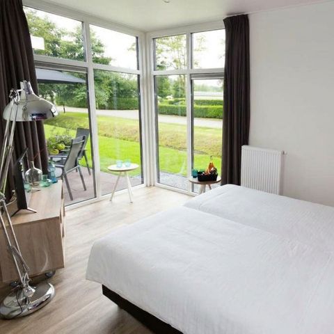 Studio 2 Personen - Komfort-Verbindungszimmer