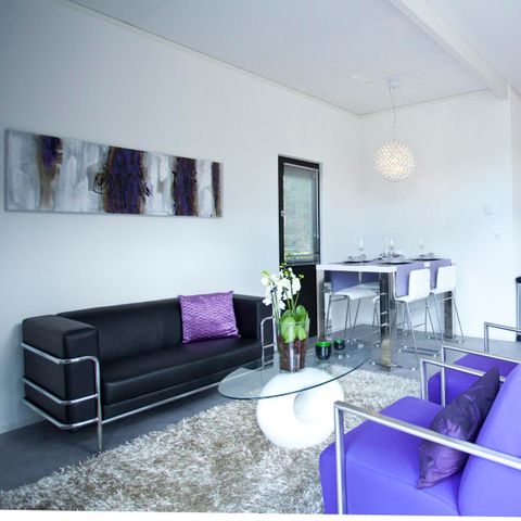 Bungalow 4 Personen - Würfel la Mer