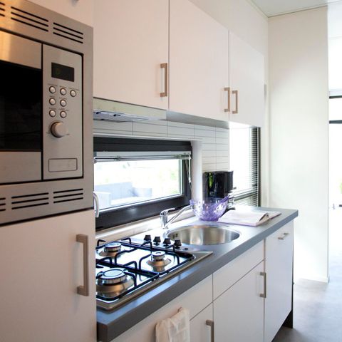 Bungalow 4 personen - Würfel la Mer