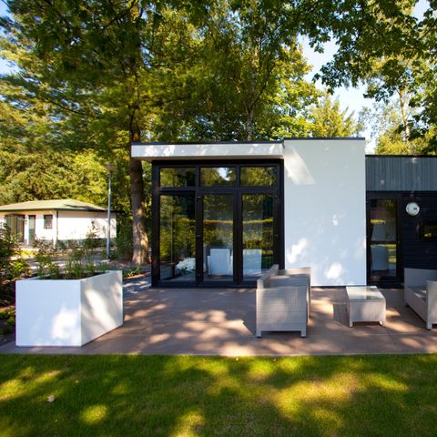 Bungalow 4 personen - Würfel la Mer