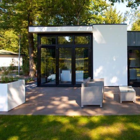 Bungalow 4 personen - Würfel la Mer